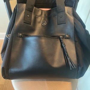 Lululemon Yoga/Gym Bag